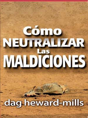 cover image of Cómo neutralizar las maldiciones